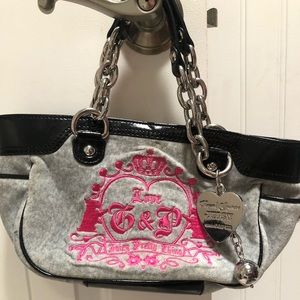 Juicy Couture Hand bag